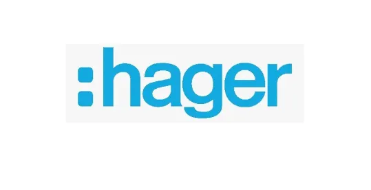 Hager logo